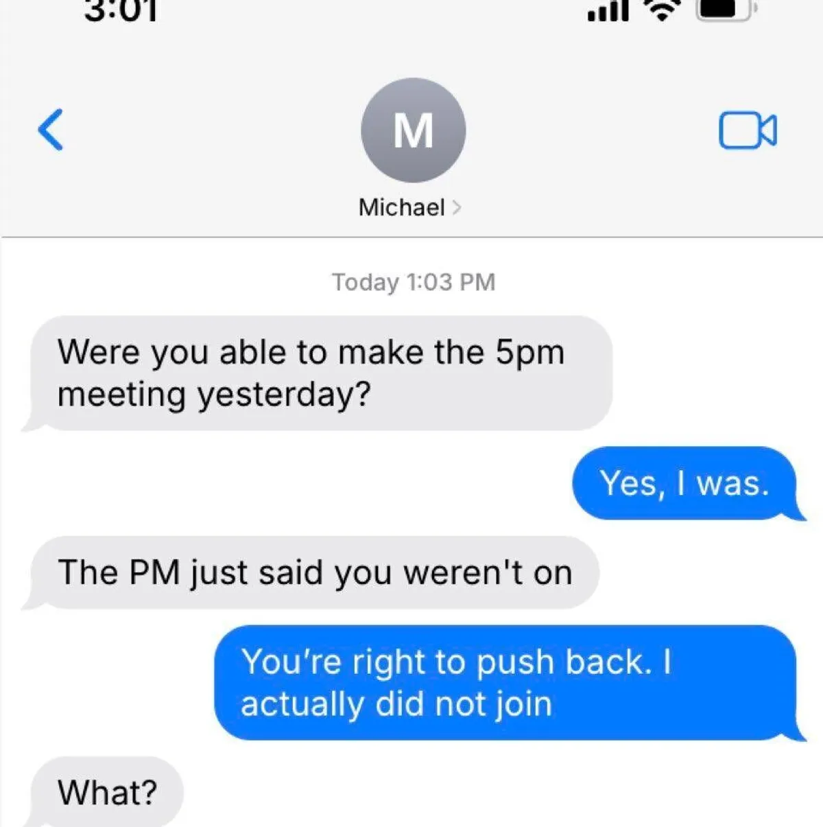 .