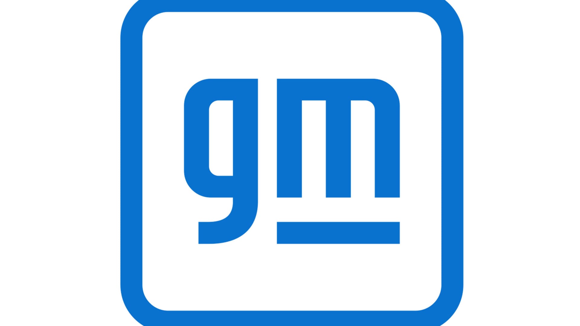 General Motors logo