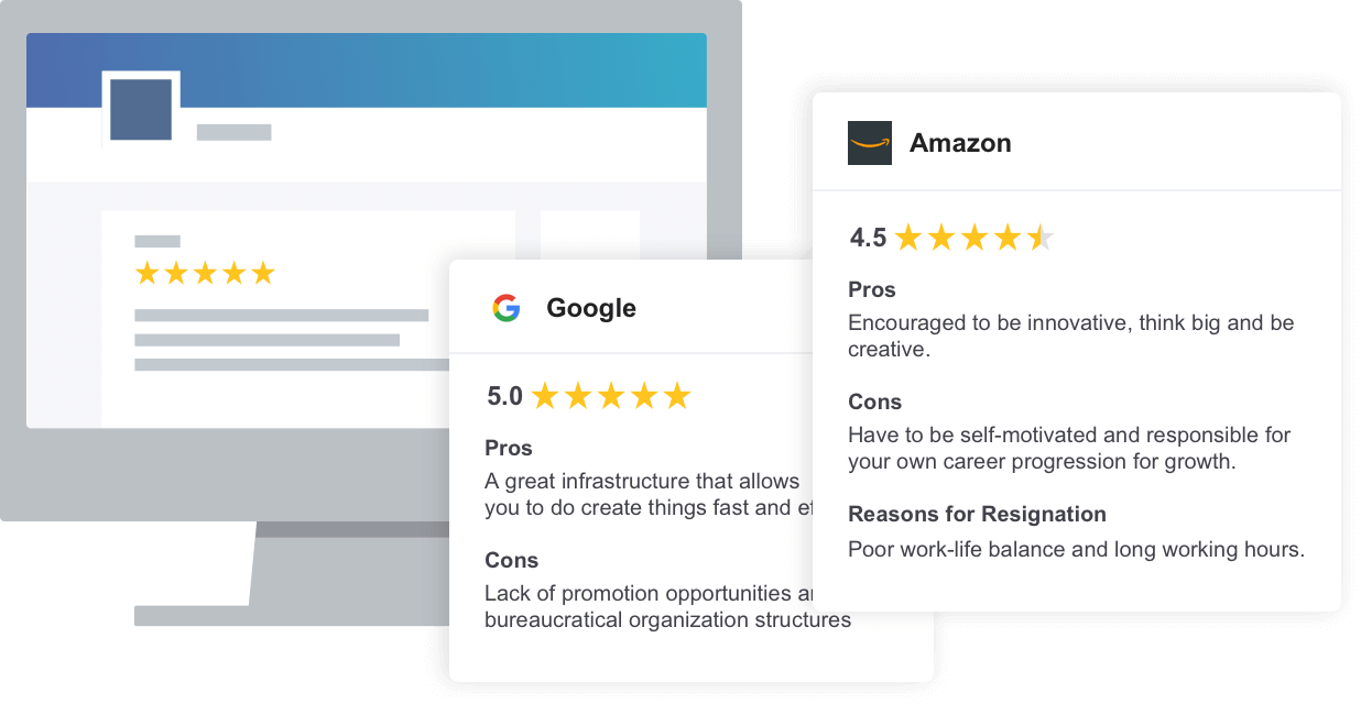 company-review-examples
